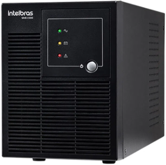 Nobreak Senoidal Bivolt SNB 1500VA Intelbras