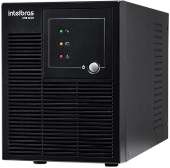 Nobreak Senoidal Bivolt SNB 1000VA Bi Intelbras