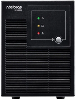 Nobreak Senoidal Bivolt SNB 1000VA Bi Intelbras