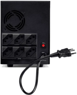 Nobreak Senoidal Bivolt SNB 1000VA Bi Intelbras