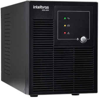 Nobreak Senoidal Bivolt SNB 1000VA Bi Intelbras