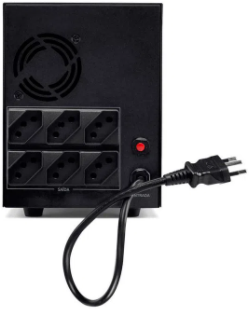 Nobreak Senoidal Bivolt SNB 700VA Bi Intelbras