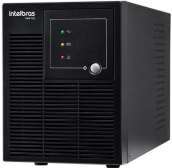 Nobreak Senoidal Bivolt SNB 700VA Bi Intelbras