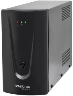 Nobreak Interativo Bivolt XNB 1440VA Bi Intelbras