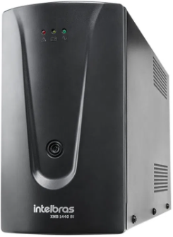 Nobreak Interativo Bivolt XNB 1440VA Bi Intelbras