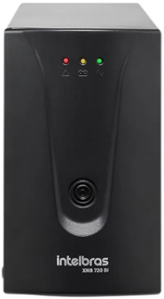 Nobreak Interativo Bivolt XNB 720VA Bi Intelbras