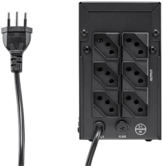 Nobreak Interativo Bivolt XNB 720VA Bi Intelbras