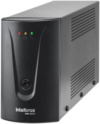 Nobreak Interativo Bivolt XNB 720VA Bi Intelbras