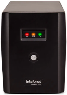 Nobreak Interativo XNB 1800VA 220V Intelbras