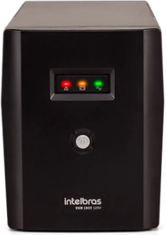 Nobreak Interativo XNB 1800VA 120V Intelbras