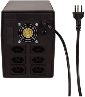 Nobreak Interativo XNB 1800VA 120V Intelbras