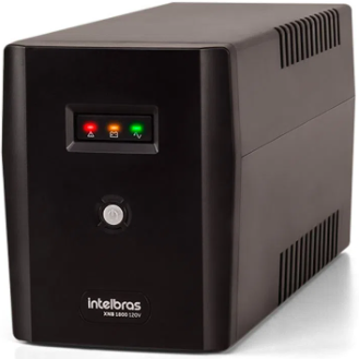Nobreak Interativo XNB 1800VA 120V Intelbras