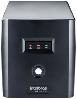 Nobreak Interativo XNB 1200VA 220V Intelbras
