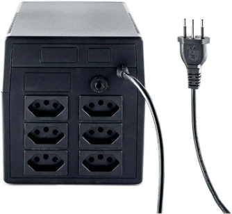 Nobreak Interativo XNB 1200VA 220V Intelbras