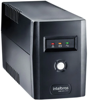Nobreak Interativo XNB 600VA 120V Intelbras