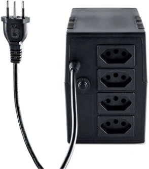 Nobreak Interativo XNB 600VA 120V Intelbras