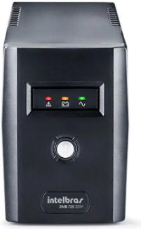 Nobreak Interativo XNB 720VA 220V Intelbras