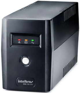 Nobreak Interativo XNB 720VA 220V Intelbras