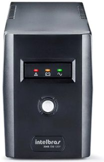 Nobreak Interativo XNB 720VA 120V Intelbras