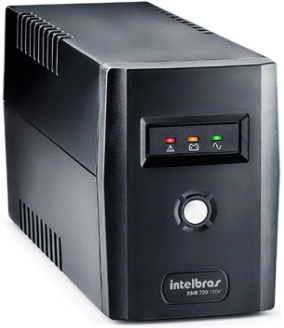 Nobreak Interativo XNB 720VA 120V Intelbras