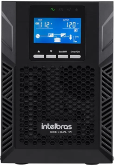 Nobreak online Torre DNB 1.5kVA 120V TW Intelbras