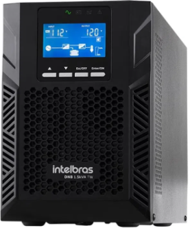 Nobreak online Torre DNB 1.5kVA 120V TW Intelbras
