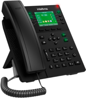 Telefone IP Intelbras V 5502