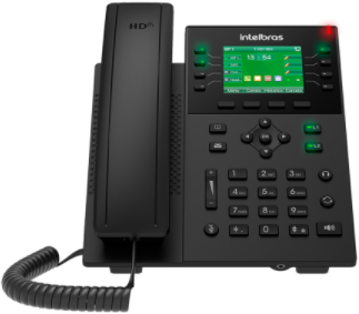 Telefone IP Intelbras V 5502