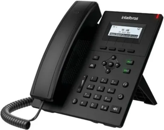 Telefone IP Intelbras V 3001