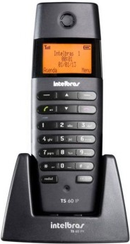 Ramal IP Sem Fio Central Intelbras TS 60 IP