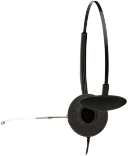 Headset Mono Intelbras THS 55 USB