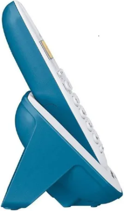 Telefone Sem Fio TS 3110 Branco e Azul Intelbras