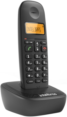Telefone Sem Fio Intelbras TS 2510