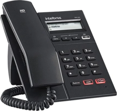 Telefone IP Intelbras TIP 125i