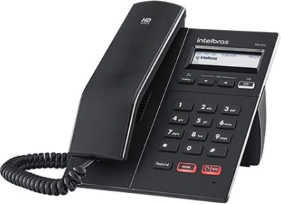 Telefone IP Intelbras TIP 125i