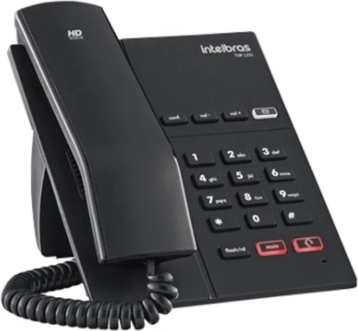 Telefone IP Intelbras TIP 120i