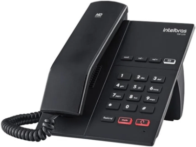 Telefone IP Intelbras TIP 120i