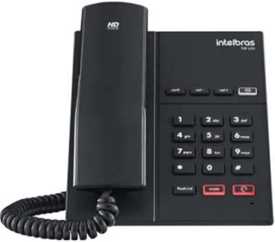 Telefone IP Intelbras TIP 120i
