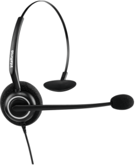 Headset Mono Intelbras CHS 55 USB