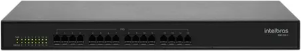 Gateway de Voz Intelbras GW 216 S