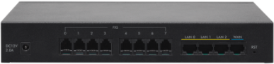 Gateway de Voz Intelbras GW 208 S