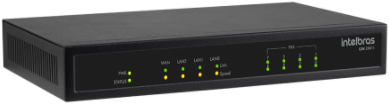 Gateway de Voz Intelbras GW 208 S