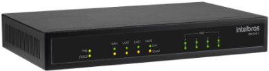 Gateway de Voz Intelbras GW 208 O