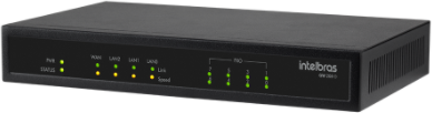 Gateway de Voz Intelbras GW 208 O