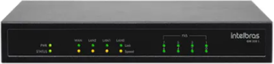 Gateway de Voz Intelbras GW 208 O