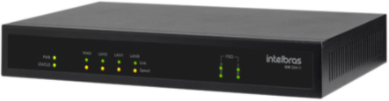 Gateway de Voz Intelbras GW 204 O