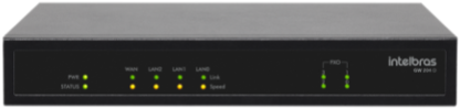 Gateway de Voz Intelbras GW 204 O