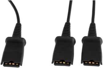 Cordão Headset Intelbras QD Tipo Y QDY 15