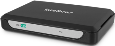 Central Telefônica MiniCom Plus Intelbras