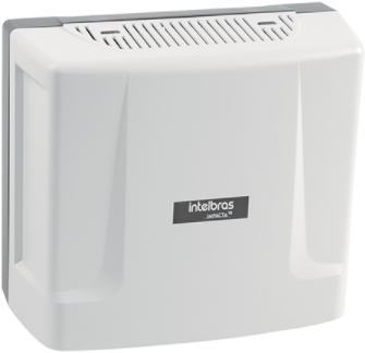 Central PABX Híbrida Impacta 16 Intelbras